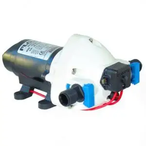 Pompa Flojet autoclave 11 litri
