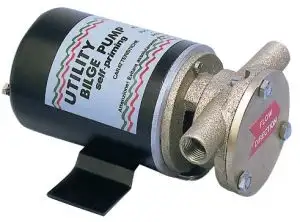 Pompa sentina autoadescante 24 V