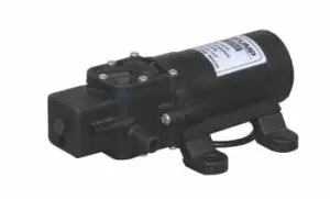 Pompa autoclave autoadescante 12 V.