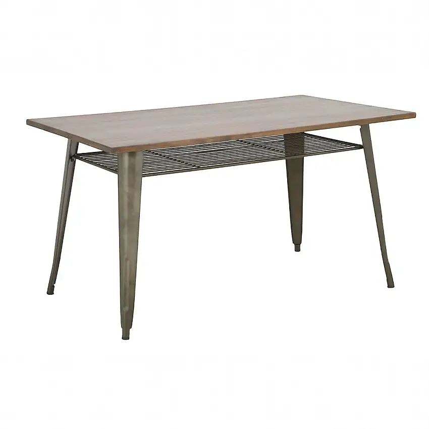 TAVOLO HARLEM CM 140X80X75