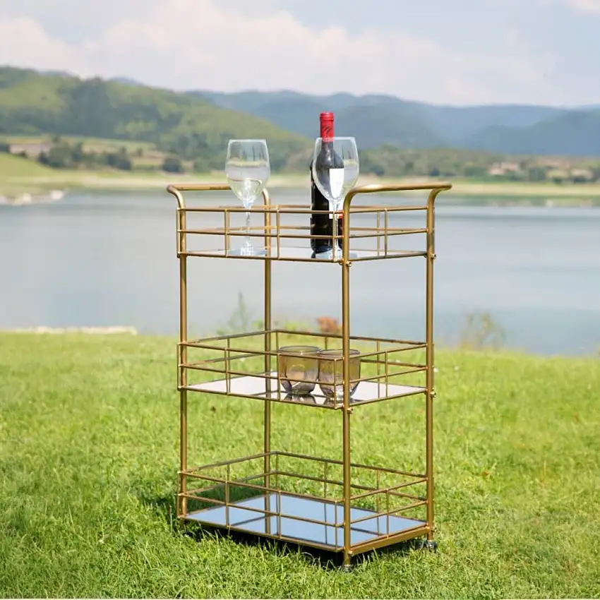 CARRELLO GLAM RET. - FERRETTI
