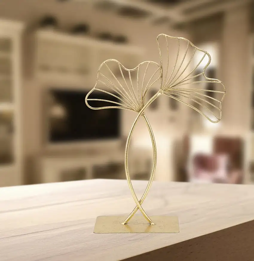SCULTURA LEAF GLAM - FERRETTI
