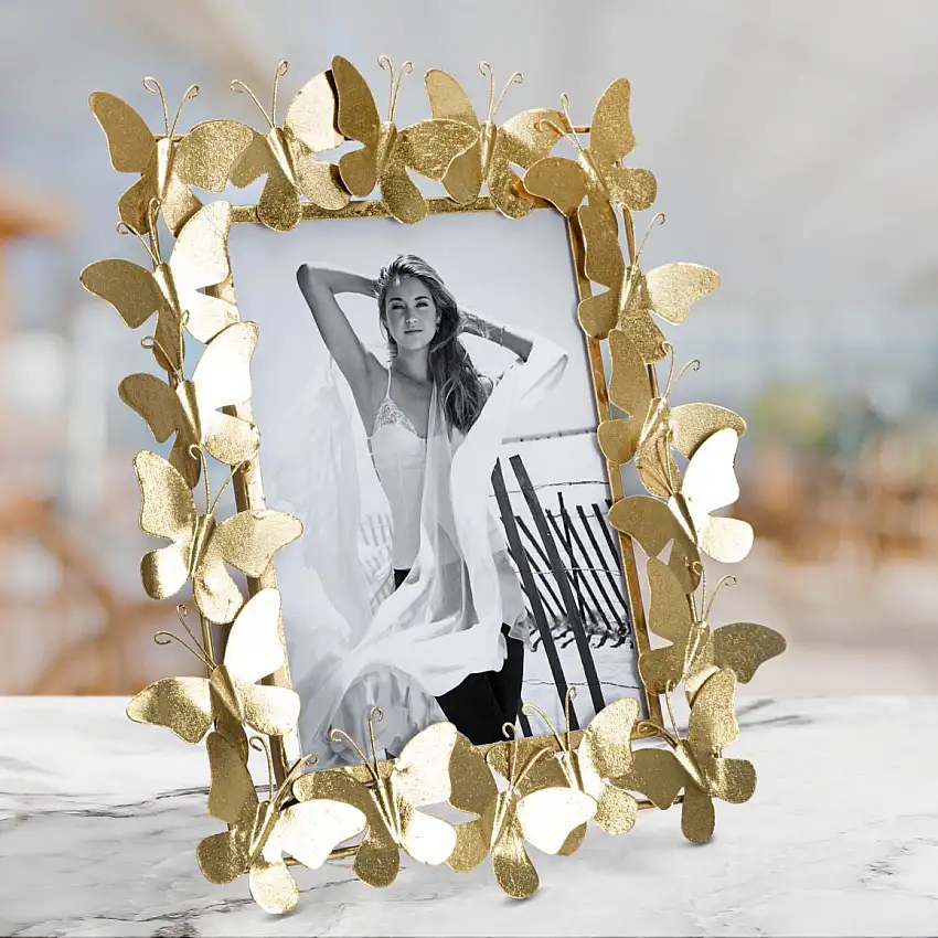 CORNICE BUTTERFLY GLAM - FERRETTI