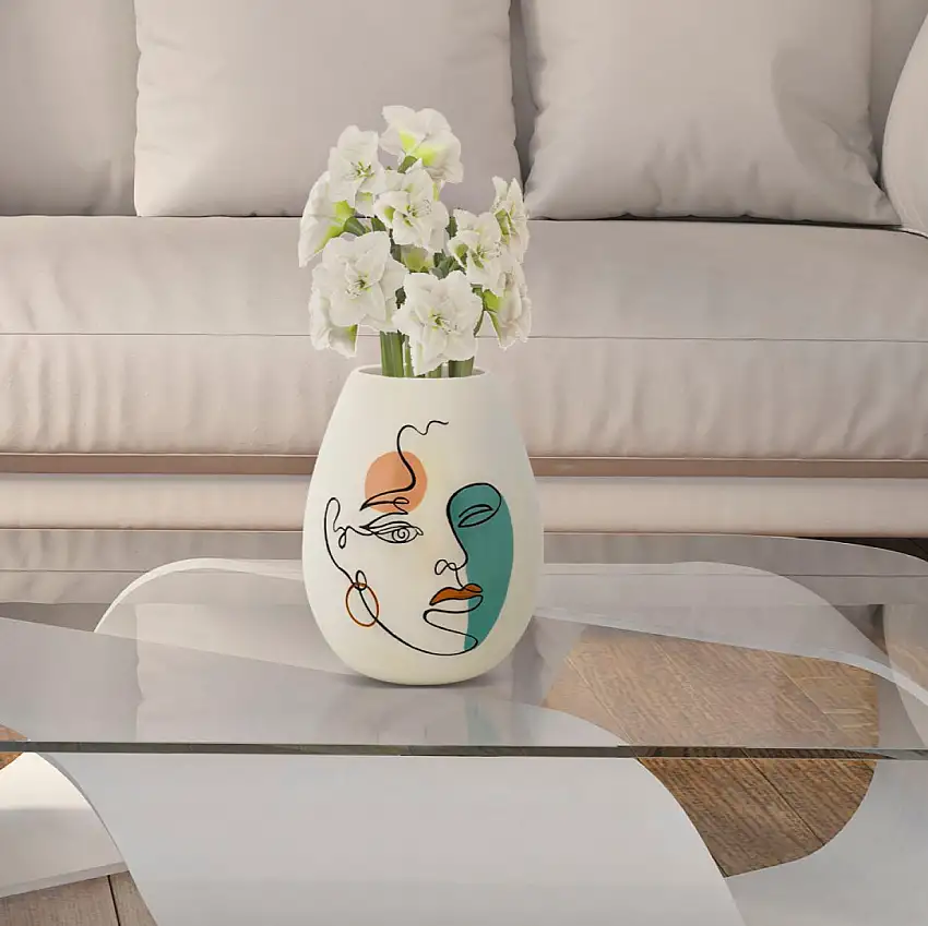VASO ART -B- CM Ø 22,5X29