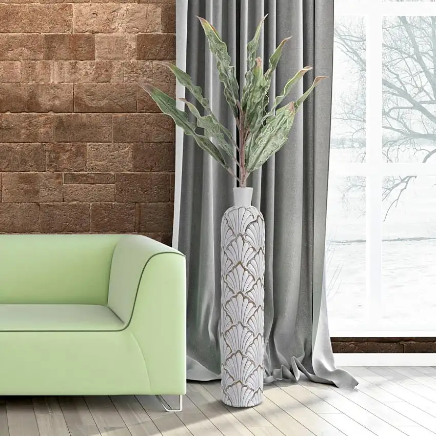 VASO RESINA PANAMA TALL - FERRETTI