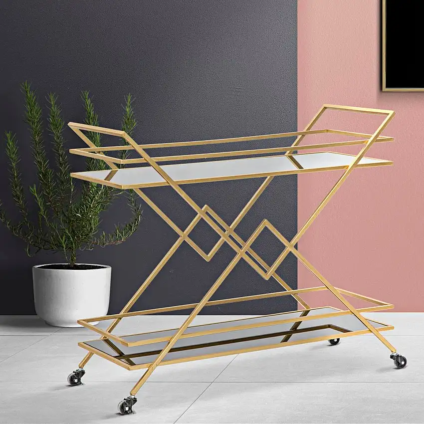 CARRELLO GLAM PIRAMID - FERRETTI