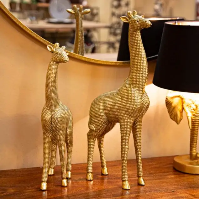 GIRAFFA - FERRETTI