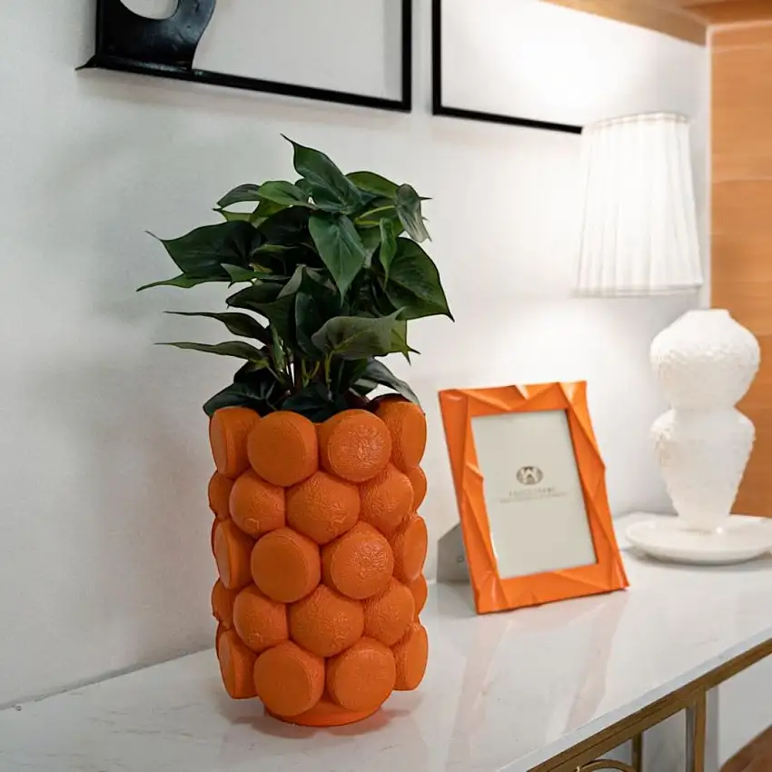VASO ORANGE - FERRETTI