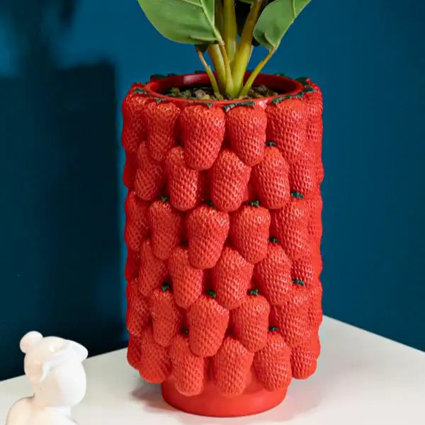 VASO STRAWBERRY - FERRETTI