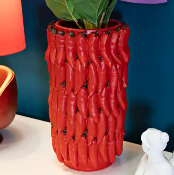 VASO CHILI CM Ø 20X34