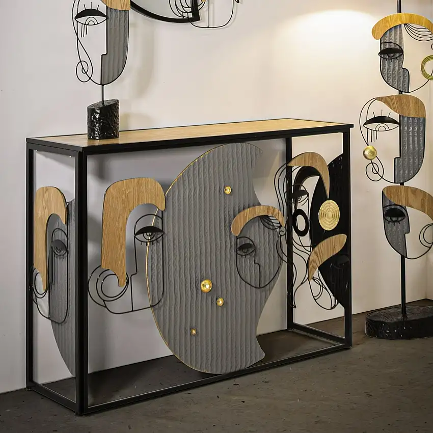 CONSOLE PICASSY - FERRETTI