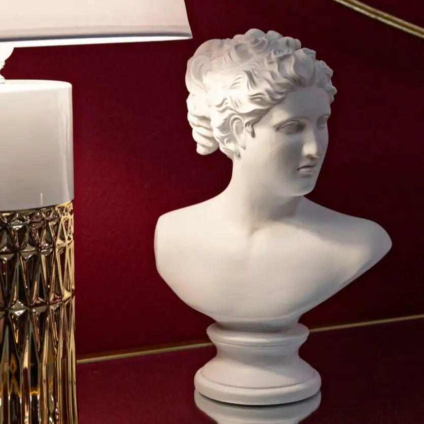SCULTURA ROMAN WOMAN - FERRETTI