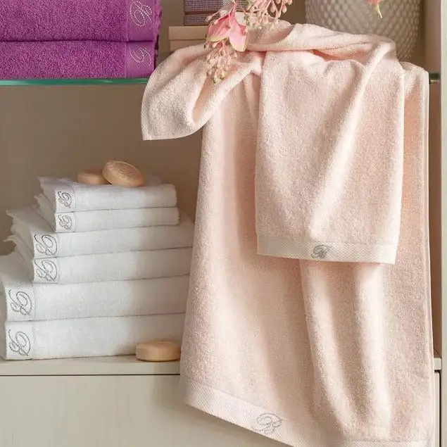 Set asciugamani 1+1 BENESSERE By Blumarine