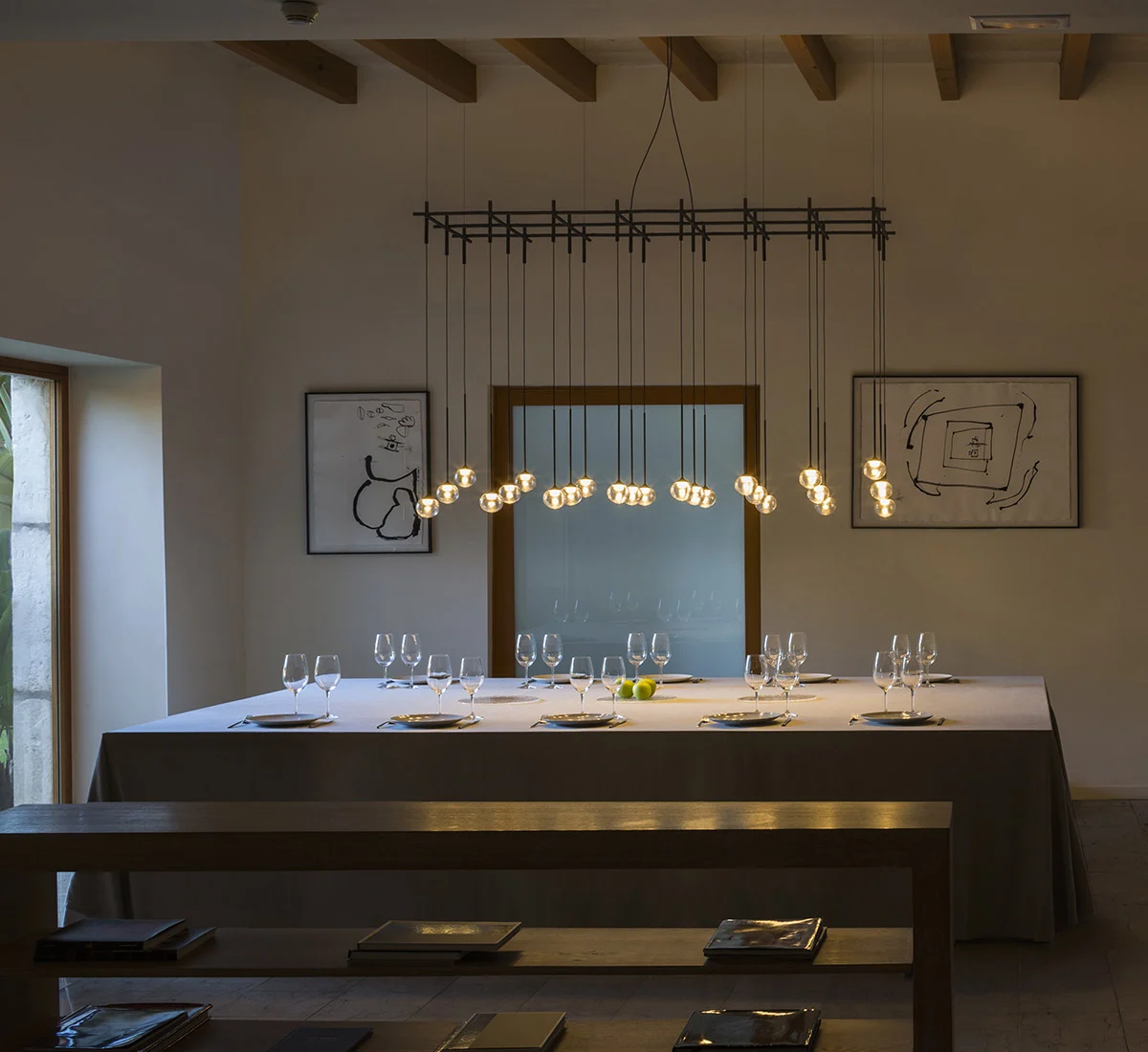 Vibia Algorithm 0875 Lampada a Sospensione