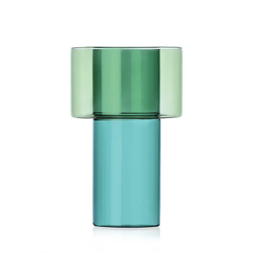 Ichendorf Milano vaso Boreale in vetro Borosilicato