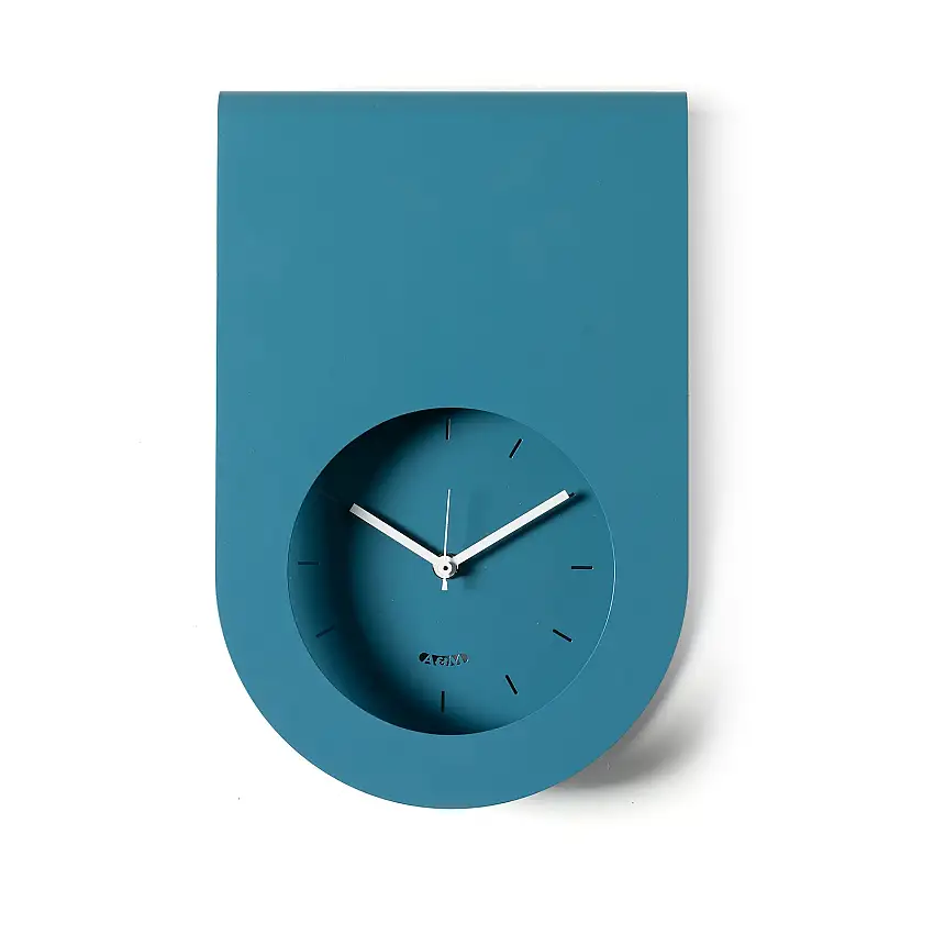 Arti & Mestieri | Orologio di design minimal Lembo