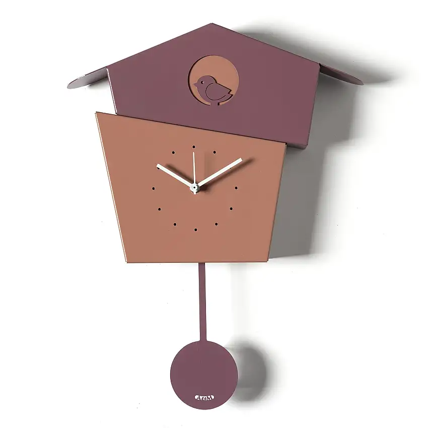 Arti & Mestieri Orologio Da Parete Con Pendolo Picchiarello | 100% Made In Italy