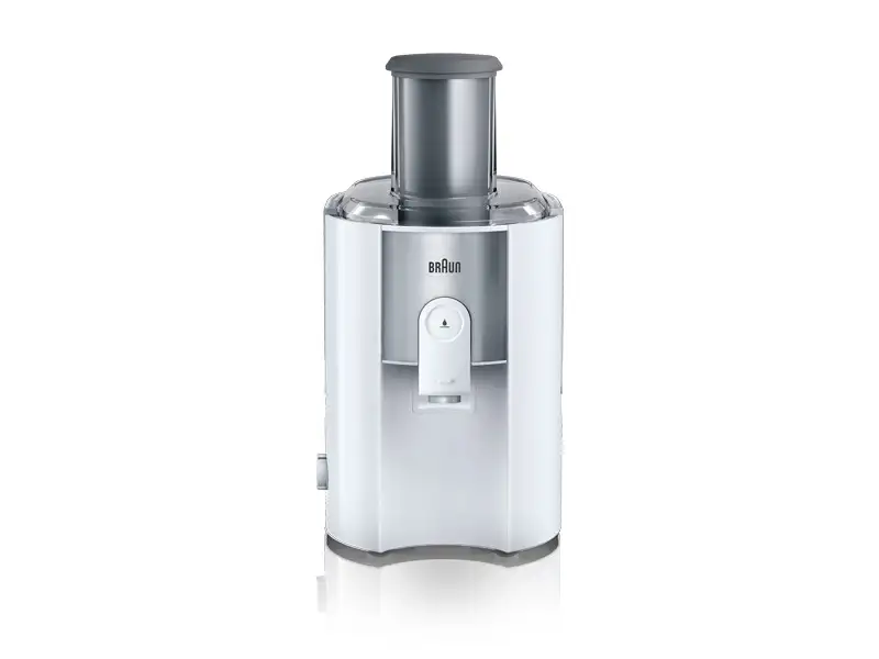 Braun J 500 Estrattore di succo 900 W Bianco cod. 0X22511003
