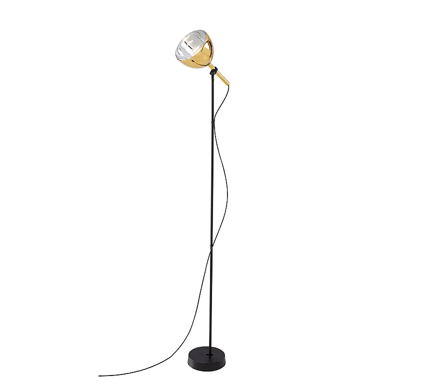 Ligne Roset Brass Bell Lampada da Lettura