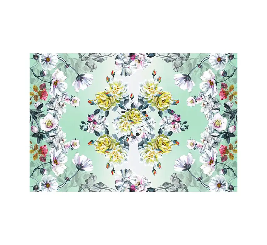Moooi Carpets Couture Rose Fuchsia Tappeto