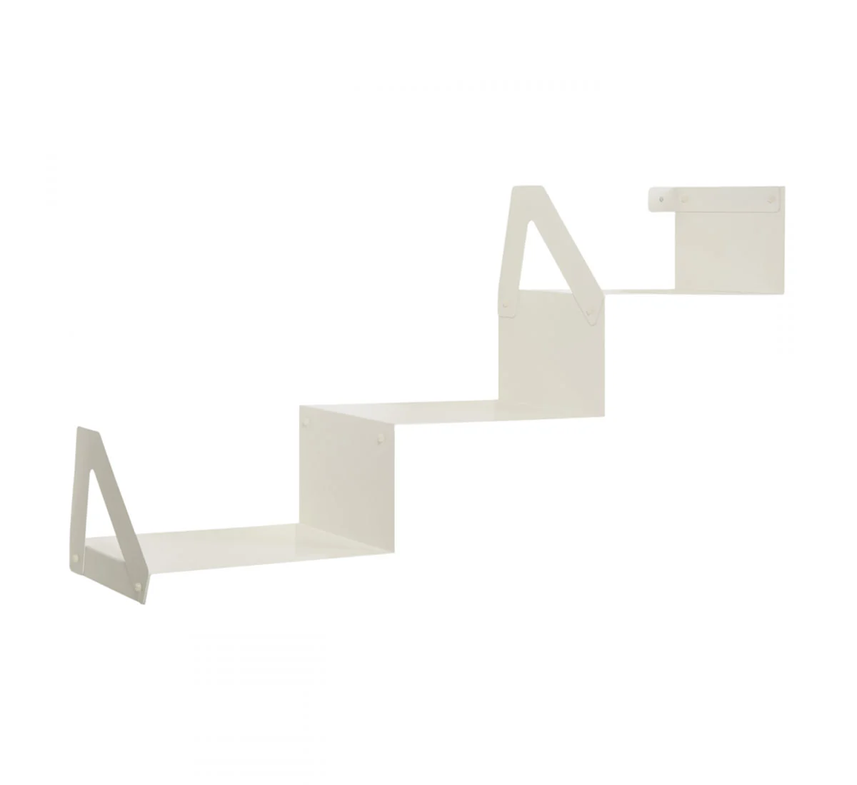 OK Design Cloud Steps Scaffale Modulare Set da 3 pz