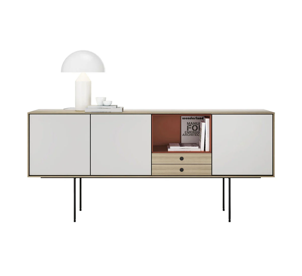 Treku Aura S9 Madia Alta