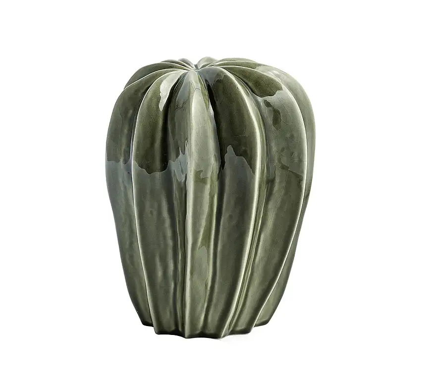 Hay Cacti Uno Ceramica Decorativa