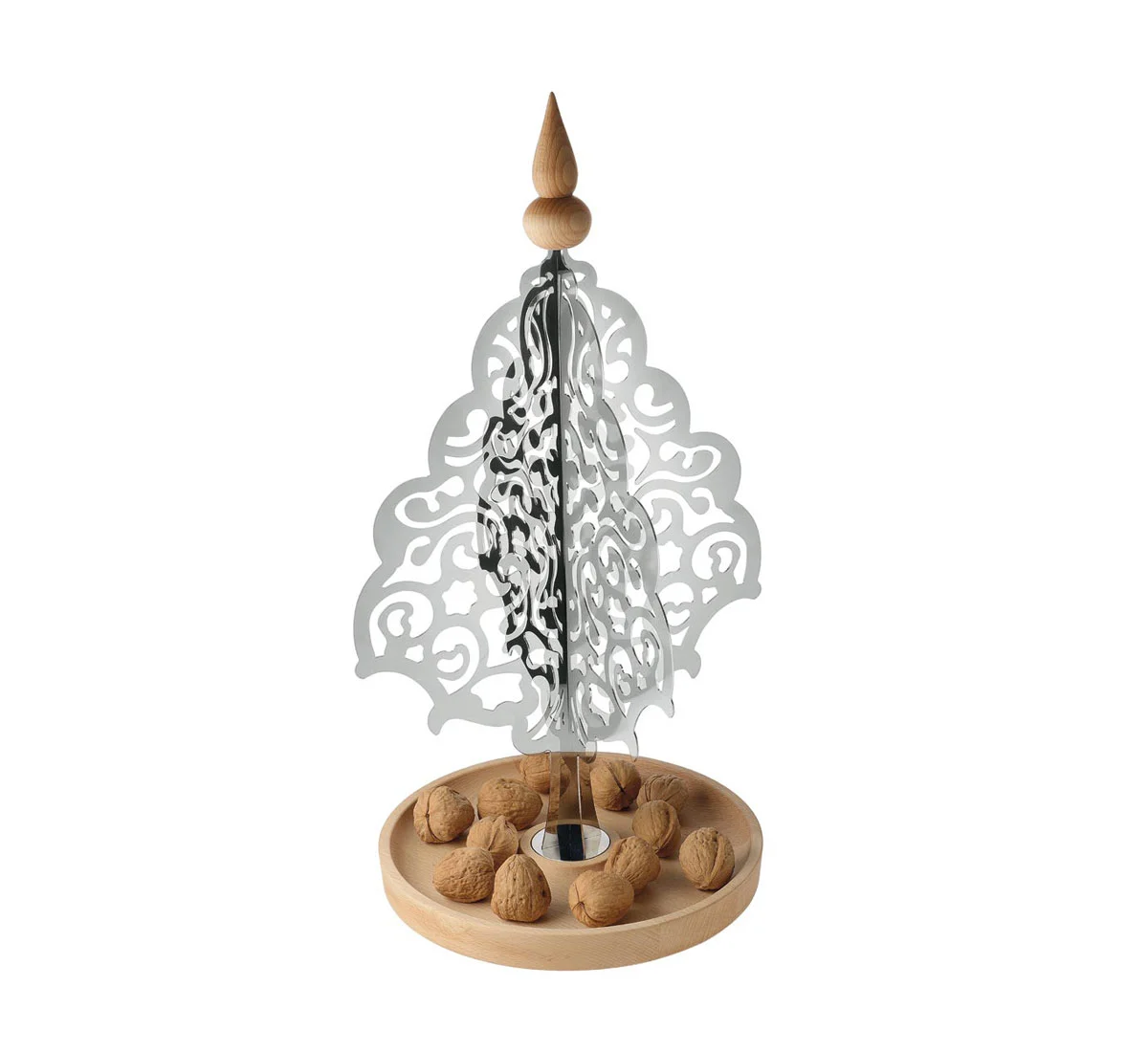 Alessi Dressed for X-Mas MW 51 Albero di Natale da Tavolo