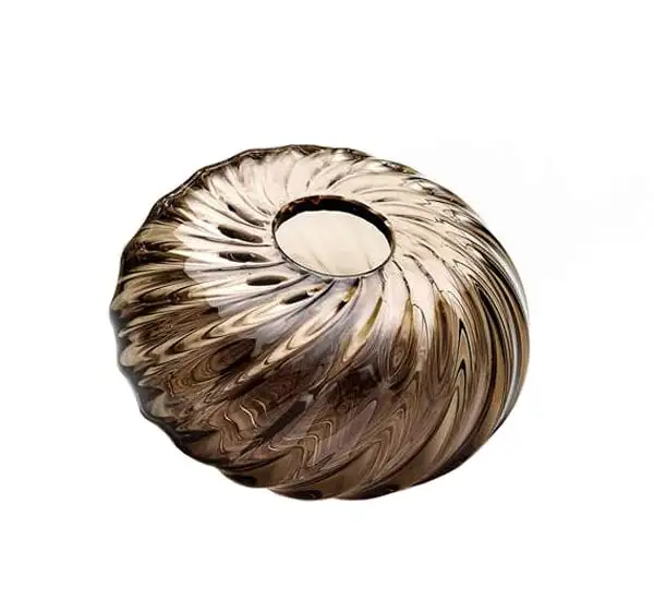 Nason Moretti Etoile Grande Oggetto Decorativo - Marrone