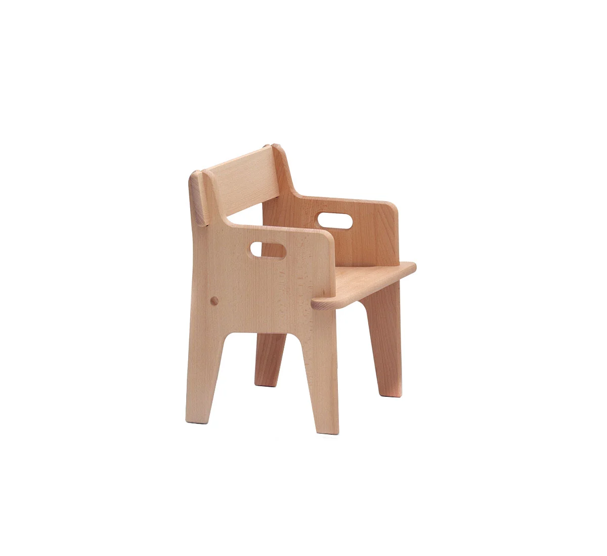 Carl Hansen & Søn CH410 Peter's Chair - Sedia