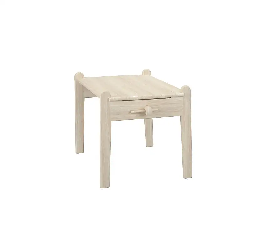 Carl Hansen & Søn CH411 Peter's Table - Tavolino per Bambini