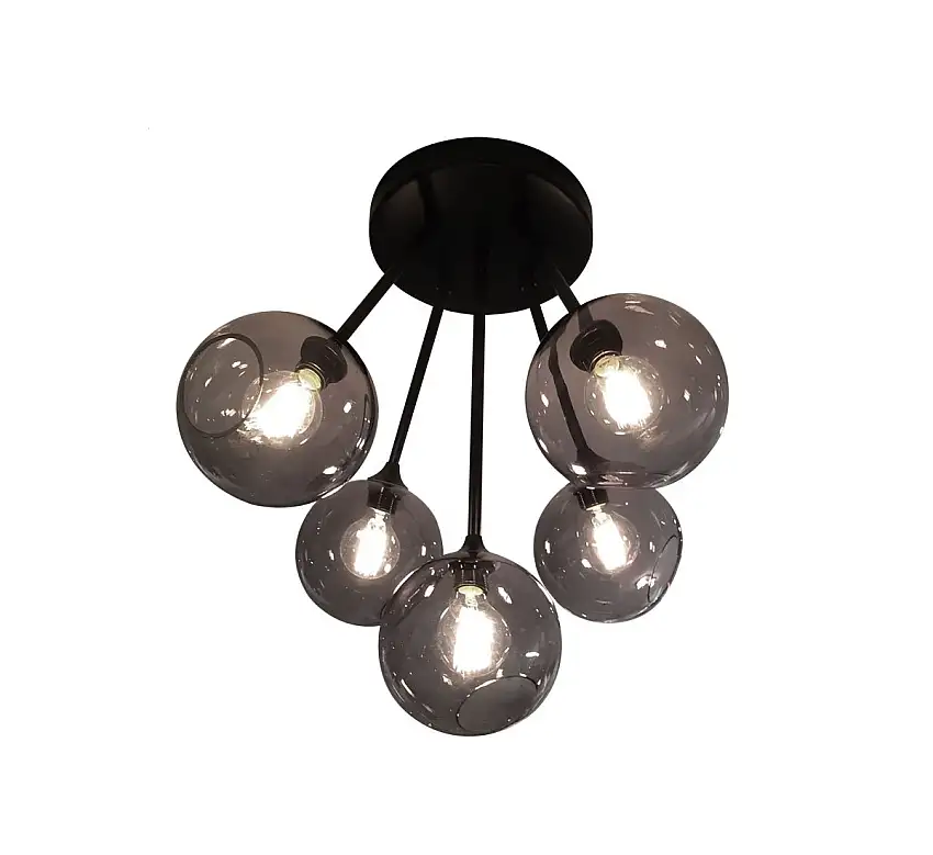 Design By Us Ballroom Molecule Lampada a Sospensione