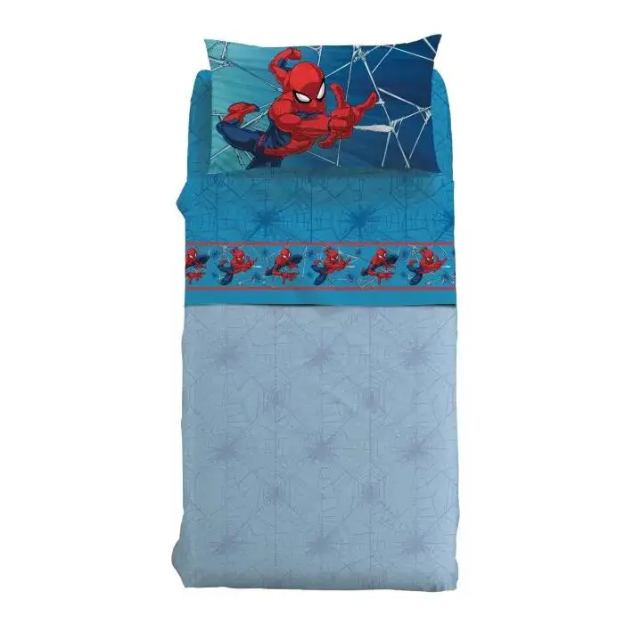 Completo lenzuola SPIDERMAN FORCE by Caleffi
