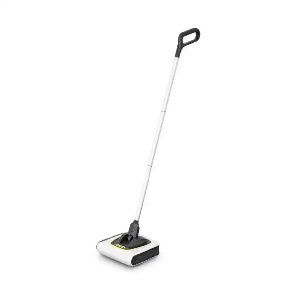 Kärcher Kärcher Kärcher KB 5 Electric broom Batteria Secco Senza sacchetto 0,37 L Nero, Bianco - 1.258-050.0