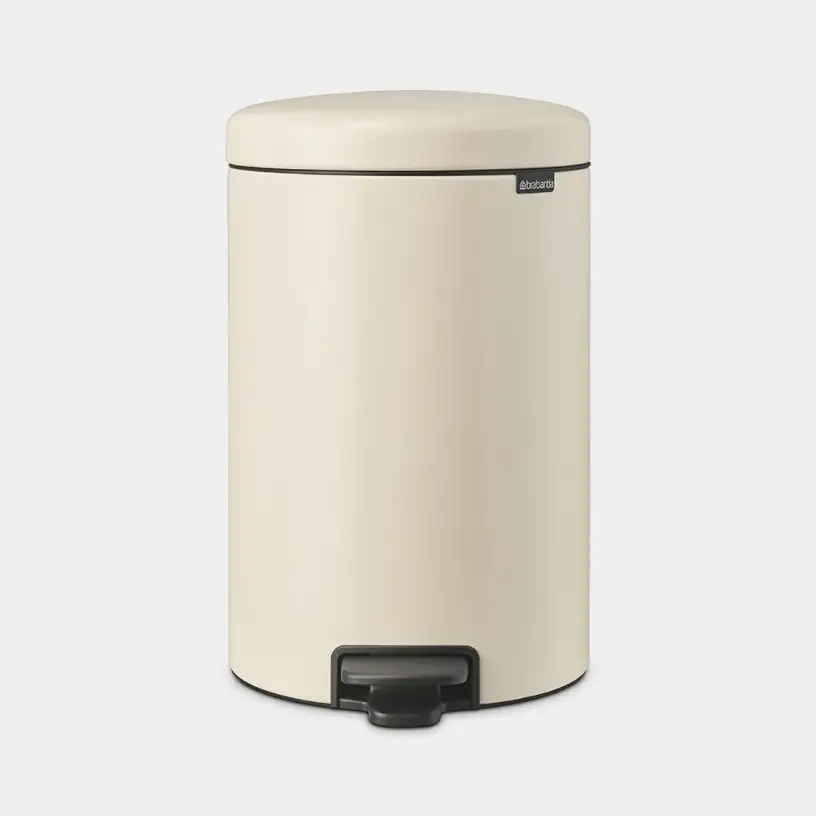 Brabantia NewIcon 20 L Rotondo Beige cod. 149948
