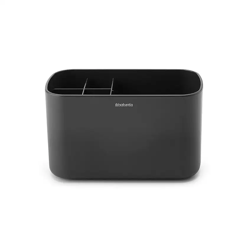 Organizer da bagno, grigio, Brabantia