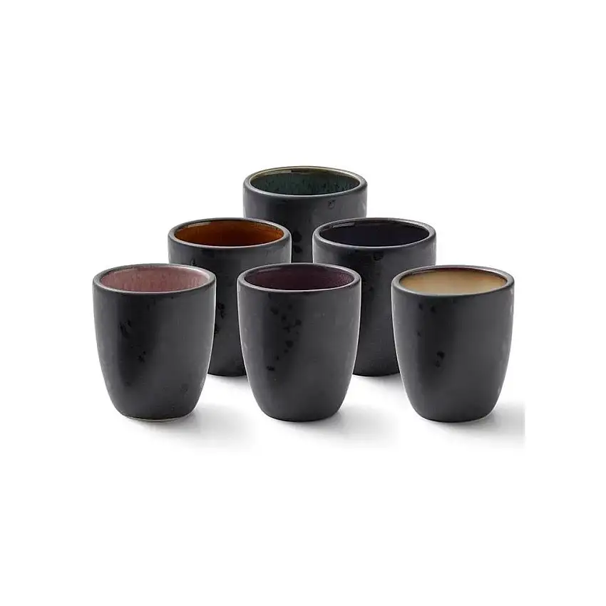 Tazzina da espresso, set di 6 pz, 100 ml, Bitz