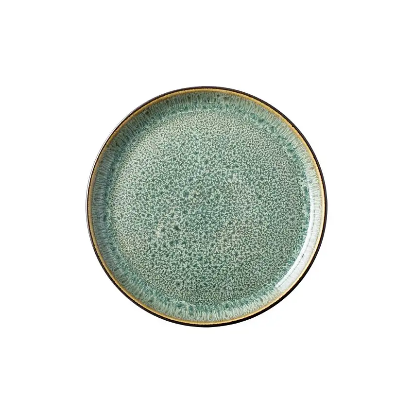 Piatto da dessert GASTRO 17 cm, verde, Bitz