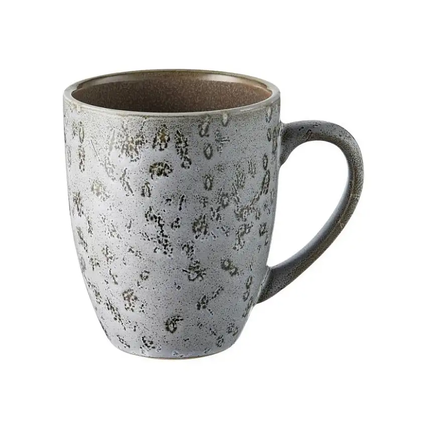 Tazza 300 ml, grigio, gres, Bitz