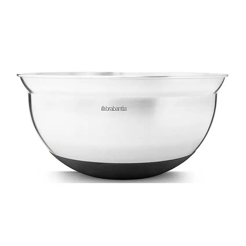 Ciotola da cucina 3 l, acciaio opaco, Brabantia