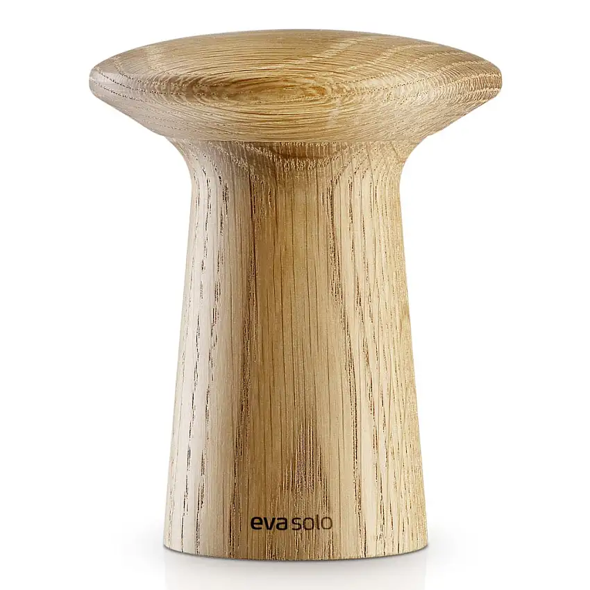 Macina sale o pepe 11 cm, naturale, Eva Solo