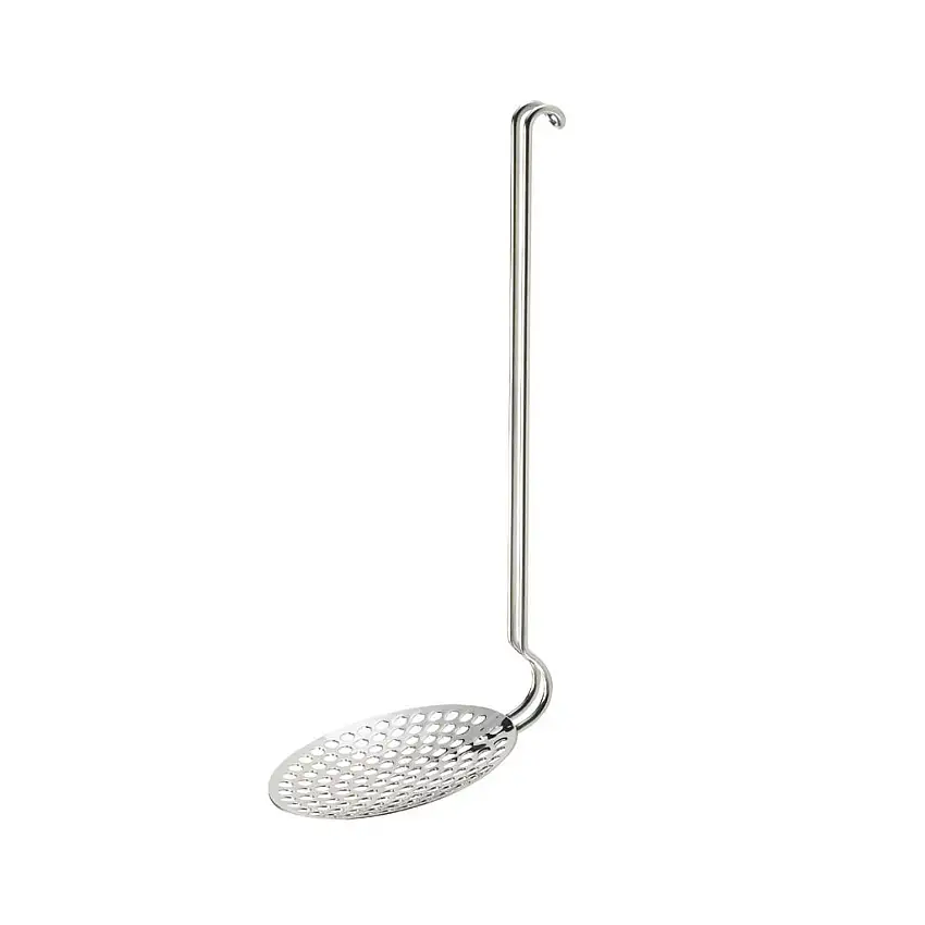 Mestolo colapasta EVA TRIO 11 cm, acciaio inox, Eva Solo