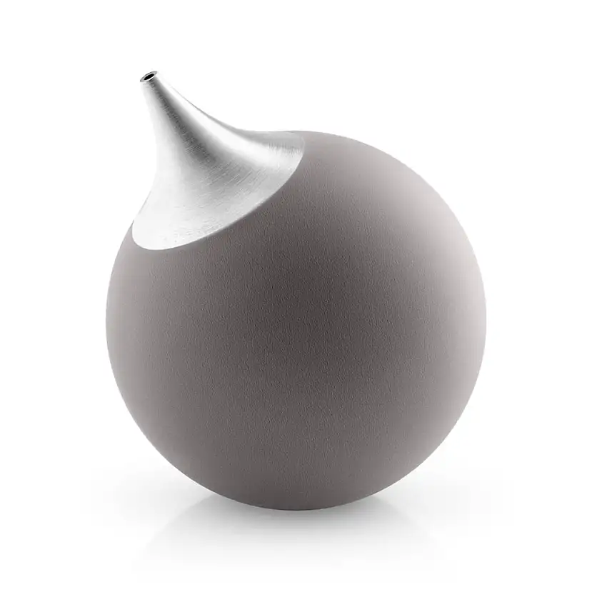 Distributore di sapone liquido 150 ml, grigio, Eva Solo