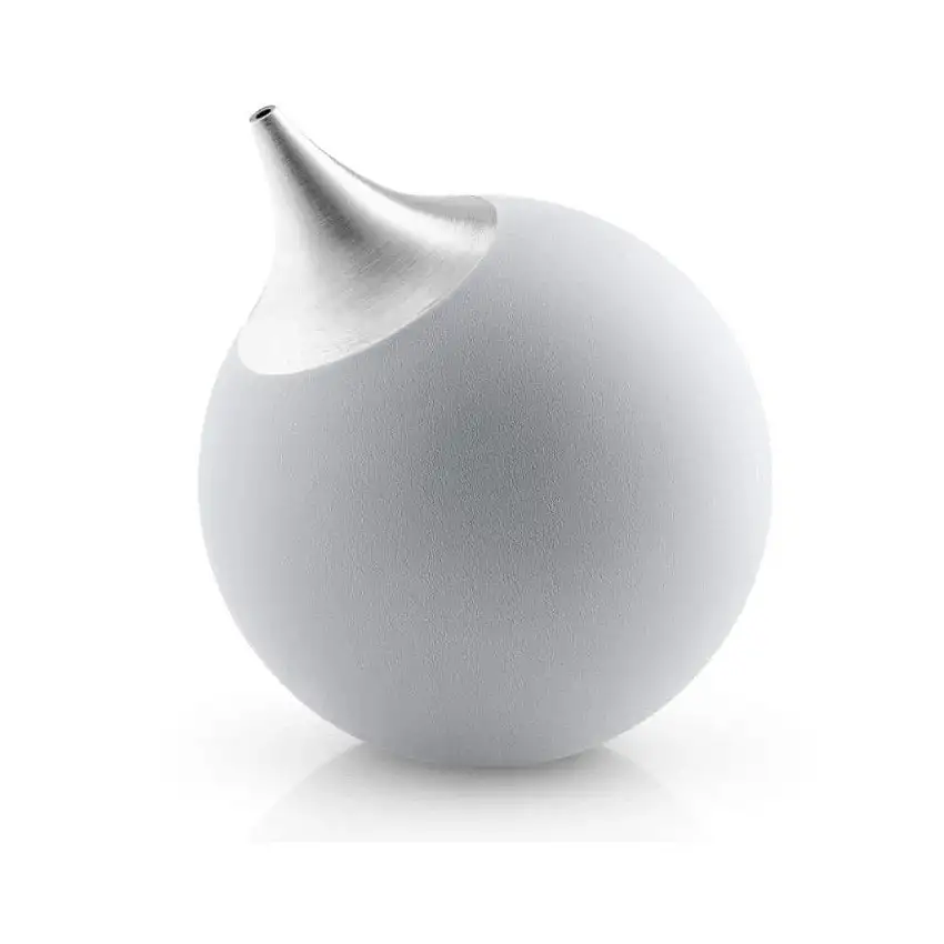 Dispenser per sapone liquido 150 ml, grigio chiaro, Eva Solo