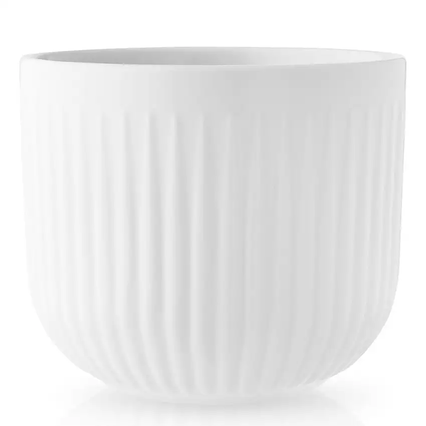 Vaso per fiori LEGIO NOVA 15,5 cm, bianco, Eva Solo