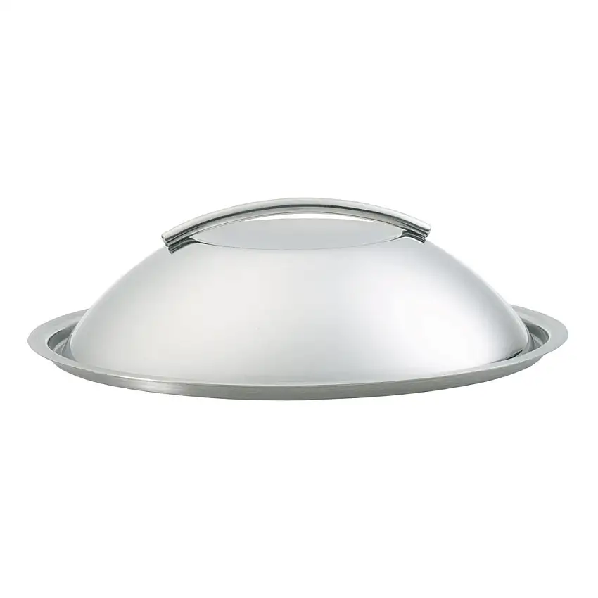 Coperchio per pentola EVA TRIO 24 cm, a cupola, acciaio inox, Eva Solo