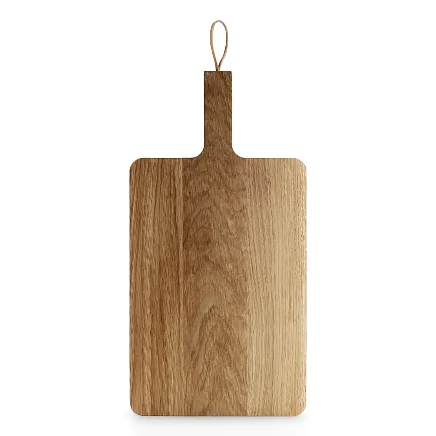 Tagliere NORDIC KITCHEN 26 x 38 cm, marrone, legno, Eva Solo