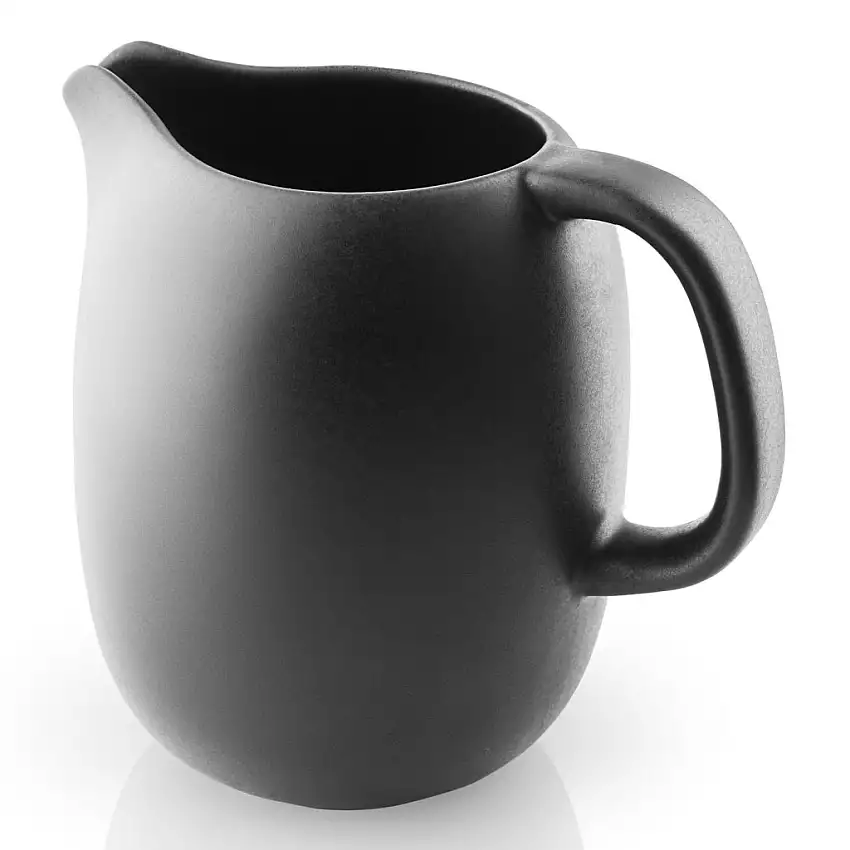 Brocca per il latte NORDIC KITCHEN 500 ml, nero, Eva Solo
