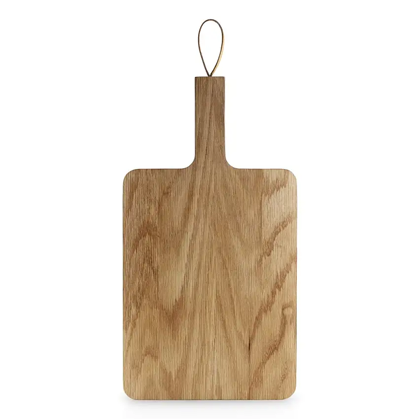 Tagliere NORDIC KITCHEN 24 x 32 cm, marrone, legno, Eva Solo