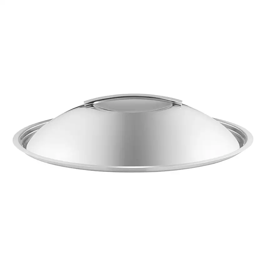 Coperchio per pentola 32 cm, a cupola, in acciaio inox, Eva Solo